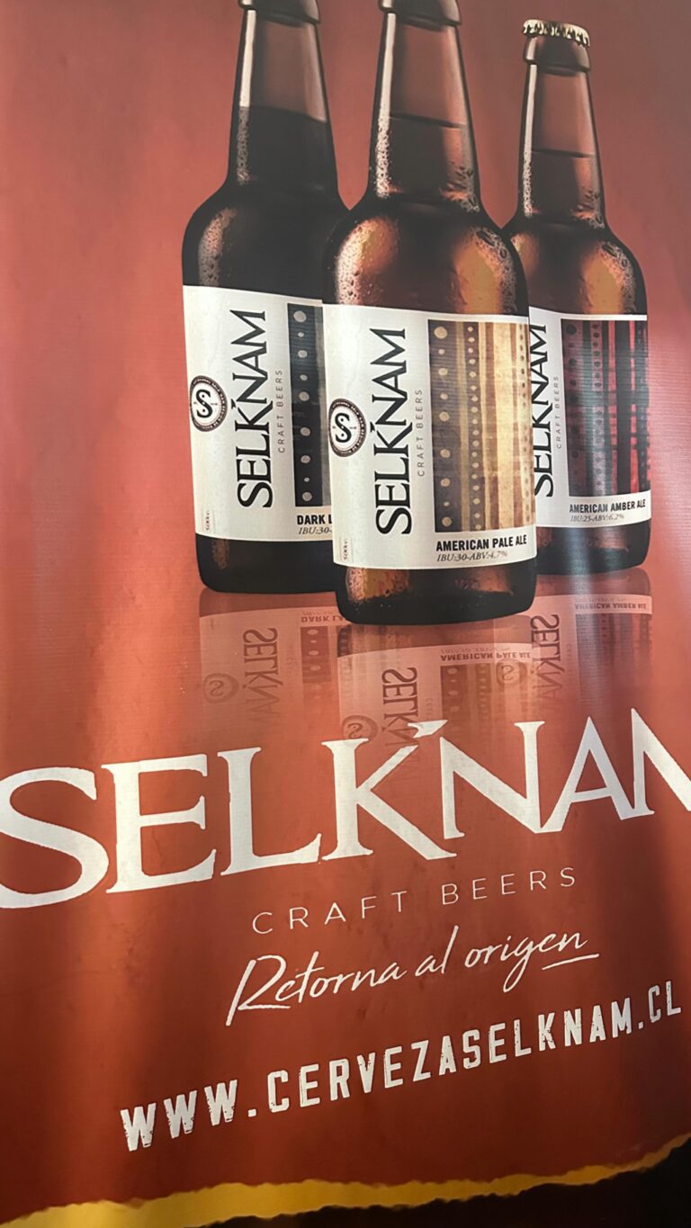 Instagram post from selknam_craft_beers